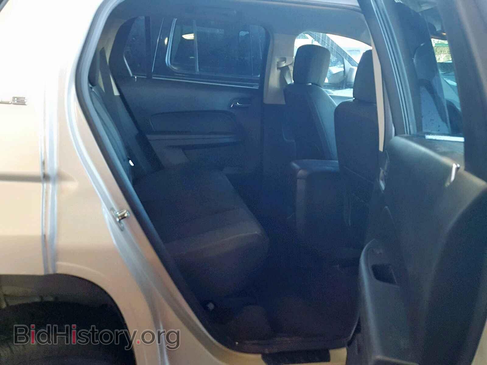 2010 GMC TERRAIN SL - VIN: 2CTALBEW2A6295166 - Фото 6