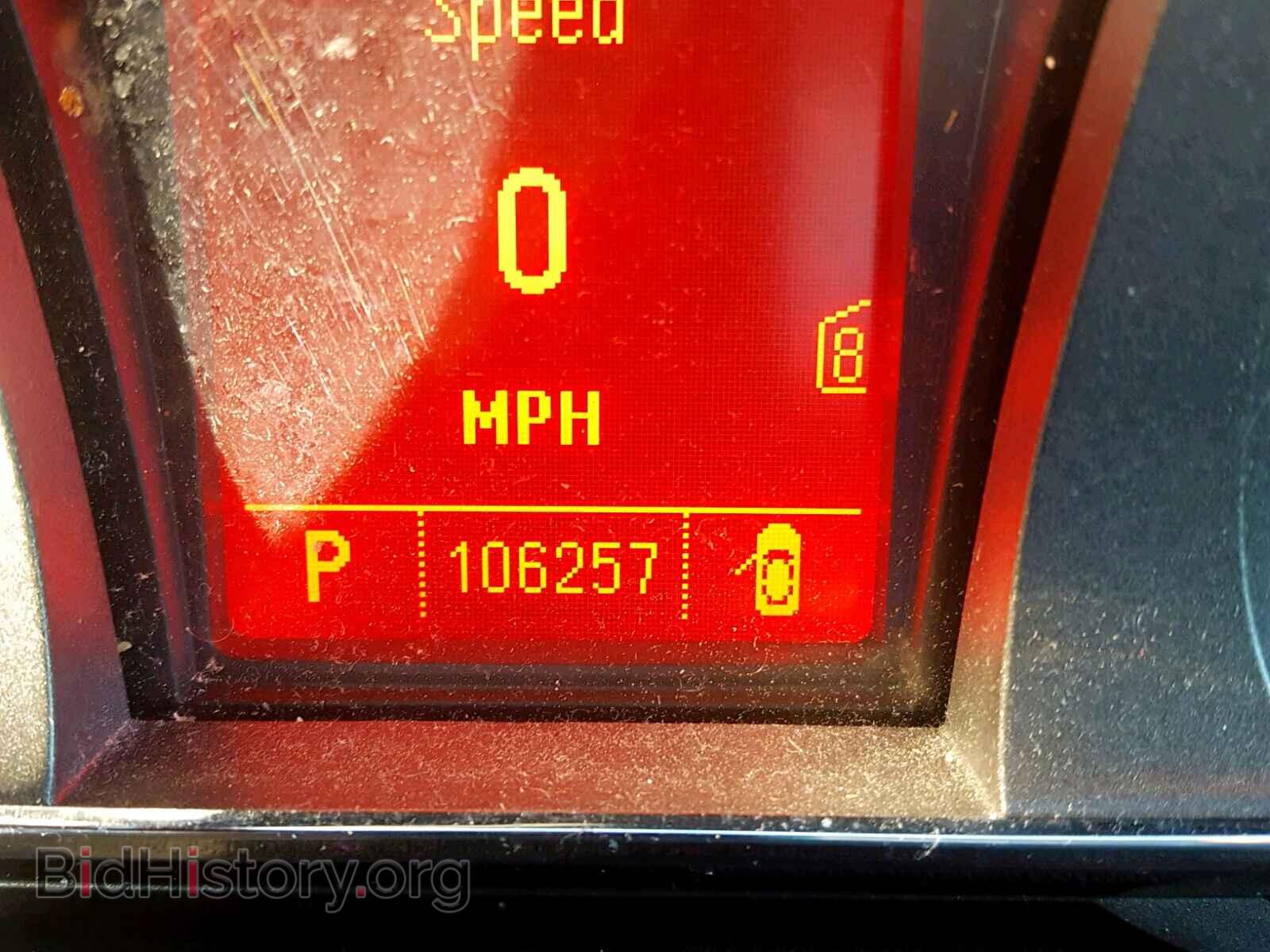 2010 GMC TERRAIN SL - VIN: 2CTALBEW2A6295166 - Фото 8