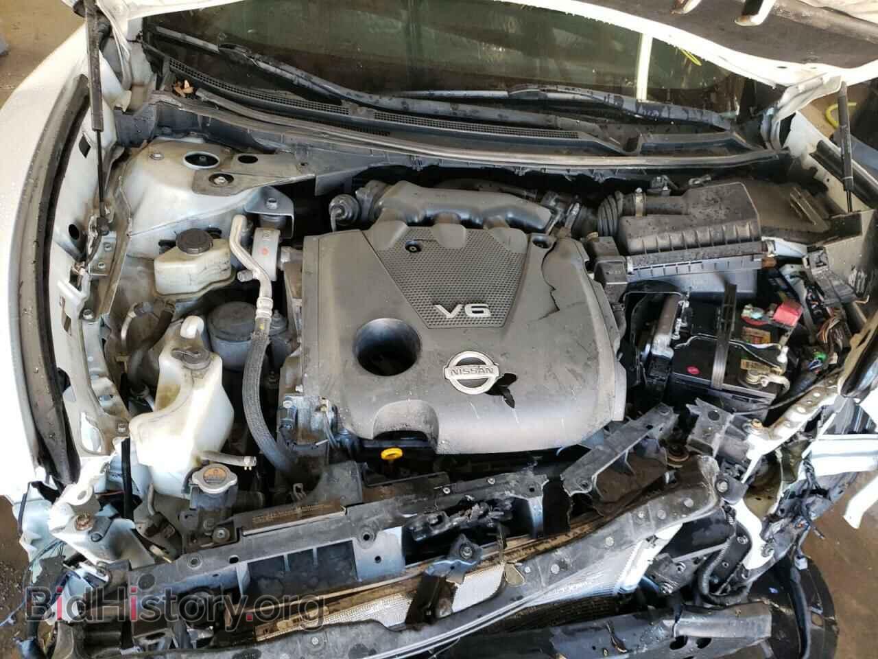 2011 NISSAN MAXIMA - VIN: 1N4AA5AP0BC839454 - Фото 7