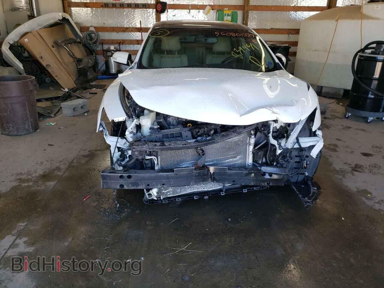 2011 NISSAN MAXIMA - VIN: 1N4AA5AP0BC839454 - Фото 9