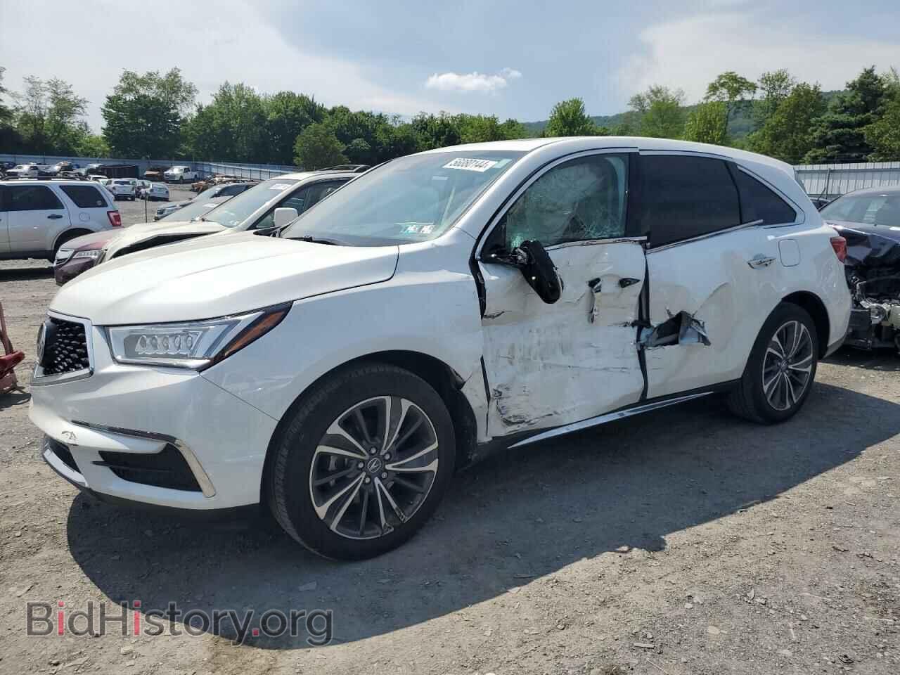 Photo 5J8YD4H55LL058429 - ACURA MDX 2020