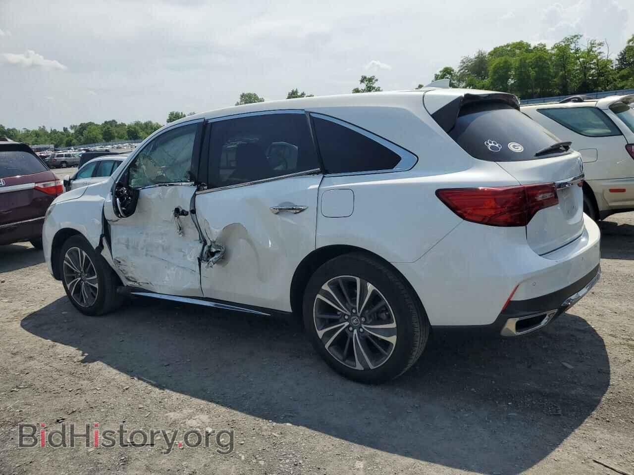 2020 ACURA MDX - VIN: 5J8YD4H55LL058429 - Фото 2