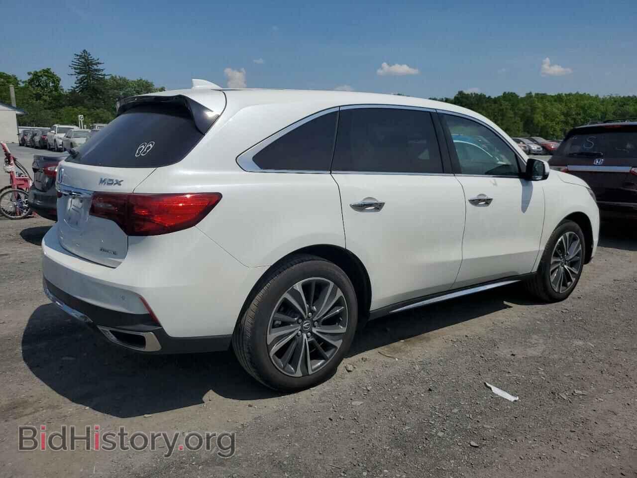 2020 ACURA MDX - VIN: 5J8YD4H55LL058429 - Фото 3
