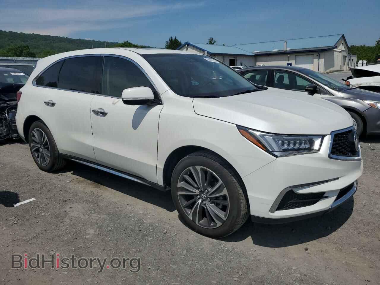 2020 ACURA MDX - VIN: 5J8YD4H55LL058429 - Фото 4