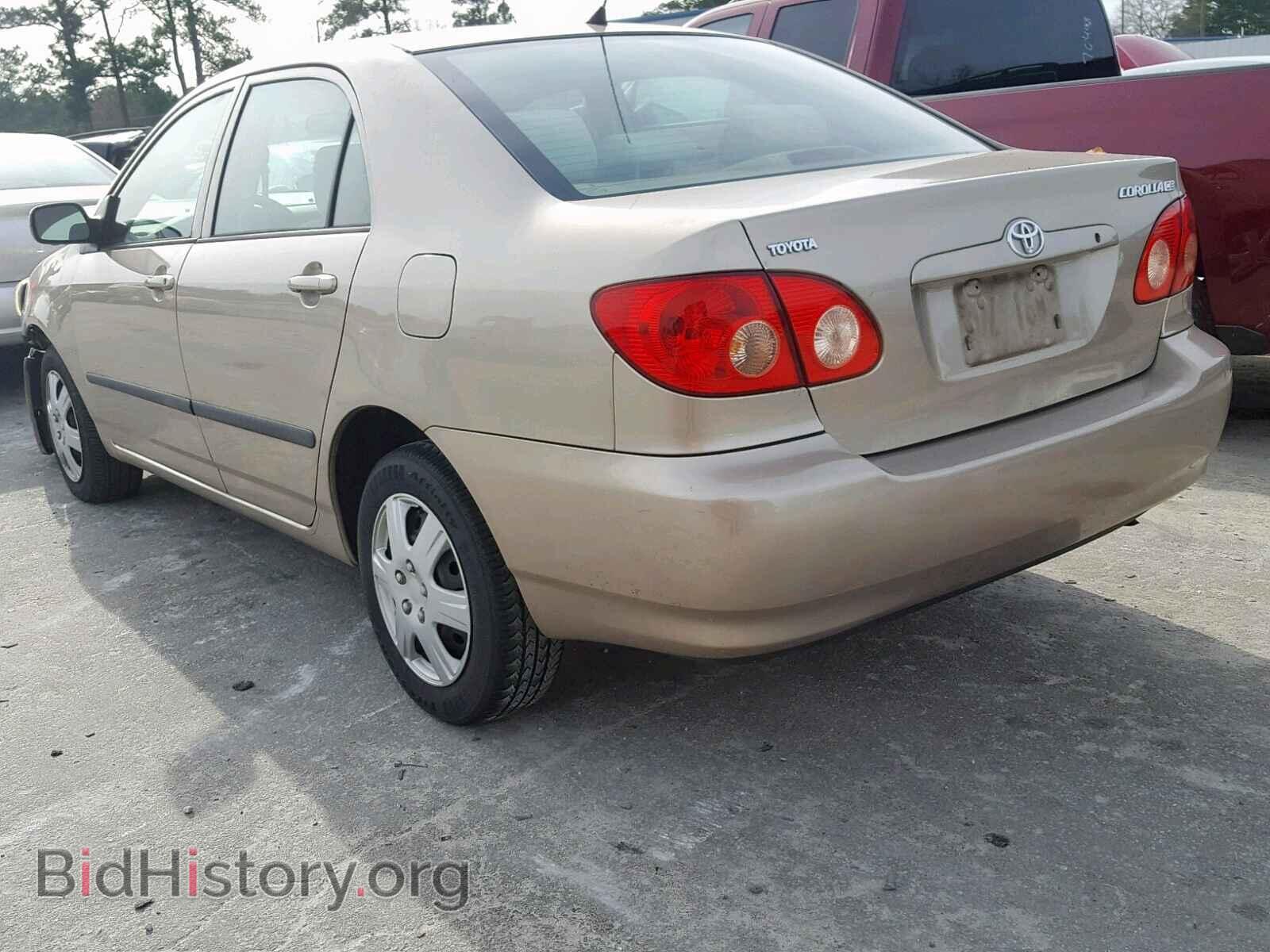 2007 TOYOTA COROLLA - VIN: 2T1BR32E57C824052 - Photo 3