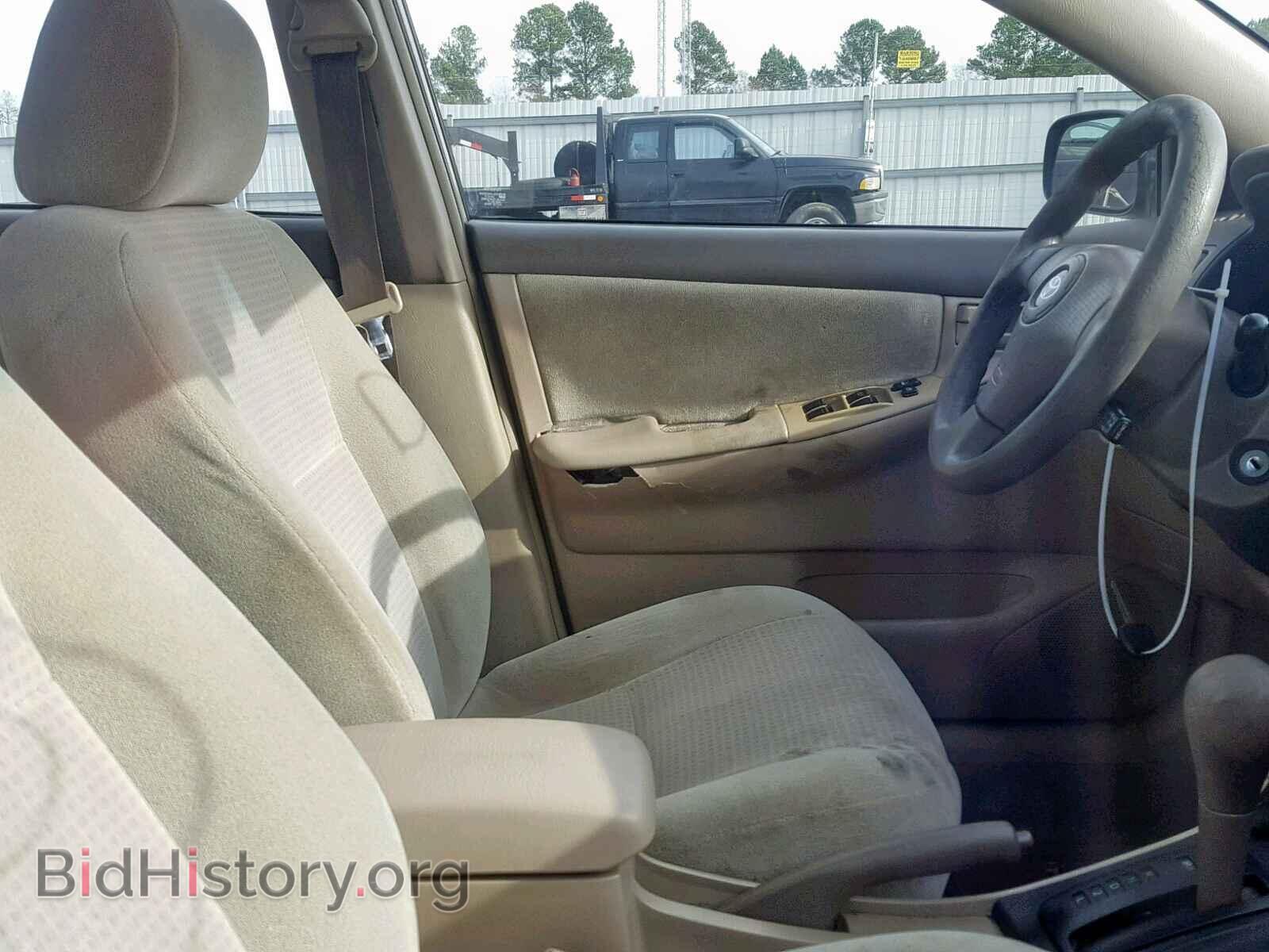 2007 TOYOTA COROLLA - VIN: 2T1BR32E57C824052 - Photo 5