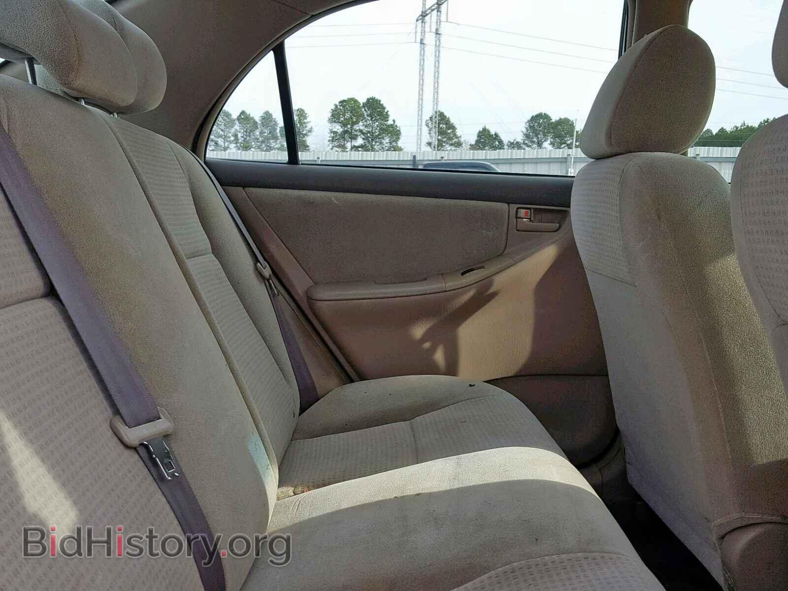 2007 TOYOTA COROLLA - VIN: 2T1BR32E57C824052 - Photo 6
