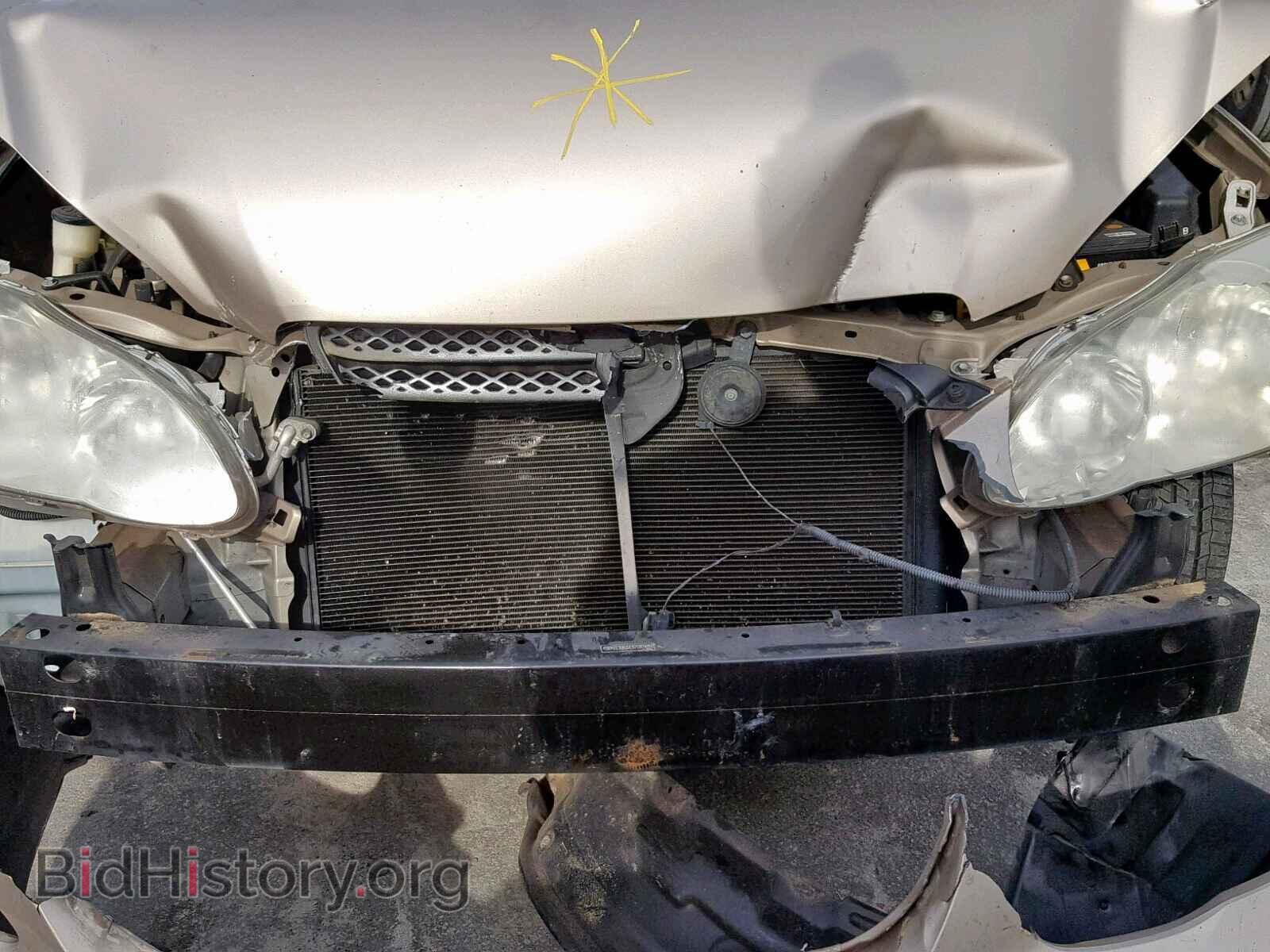 2007 TOYOTA COROLLA - VIN: 2T1BR32E57C824052 - Photo 9