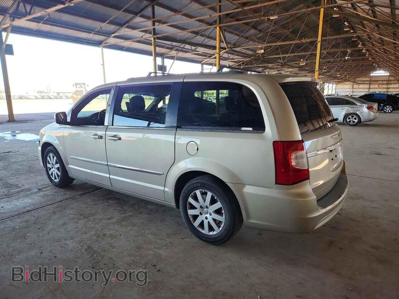 2013 CHRYSLER MINIVAN - VIN: 2C4RC1BG4DR758904 - Photo 2