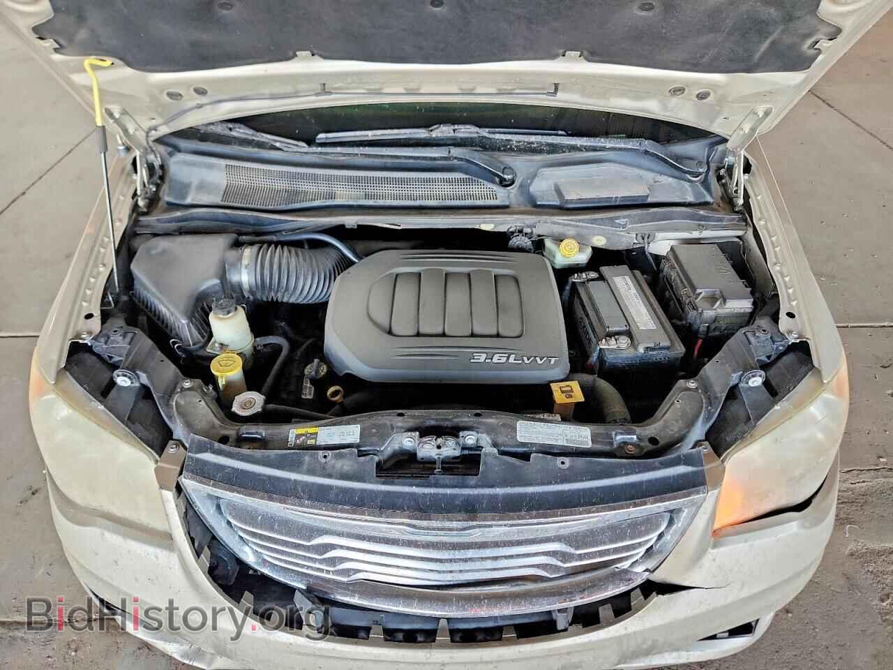 2013 CHRYSLER MINIVAN - VIN: 2C4RC1BG4DR758904 - Photo 12
