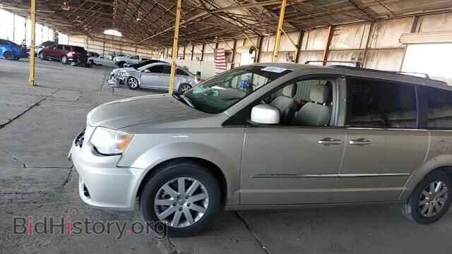 2013 CHRYSLER MINIVAN - VIN: 2C4RC1BG4DR758904 - Photo 14