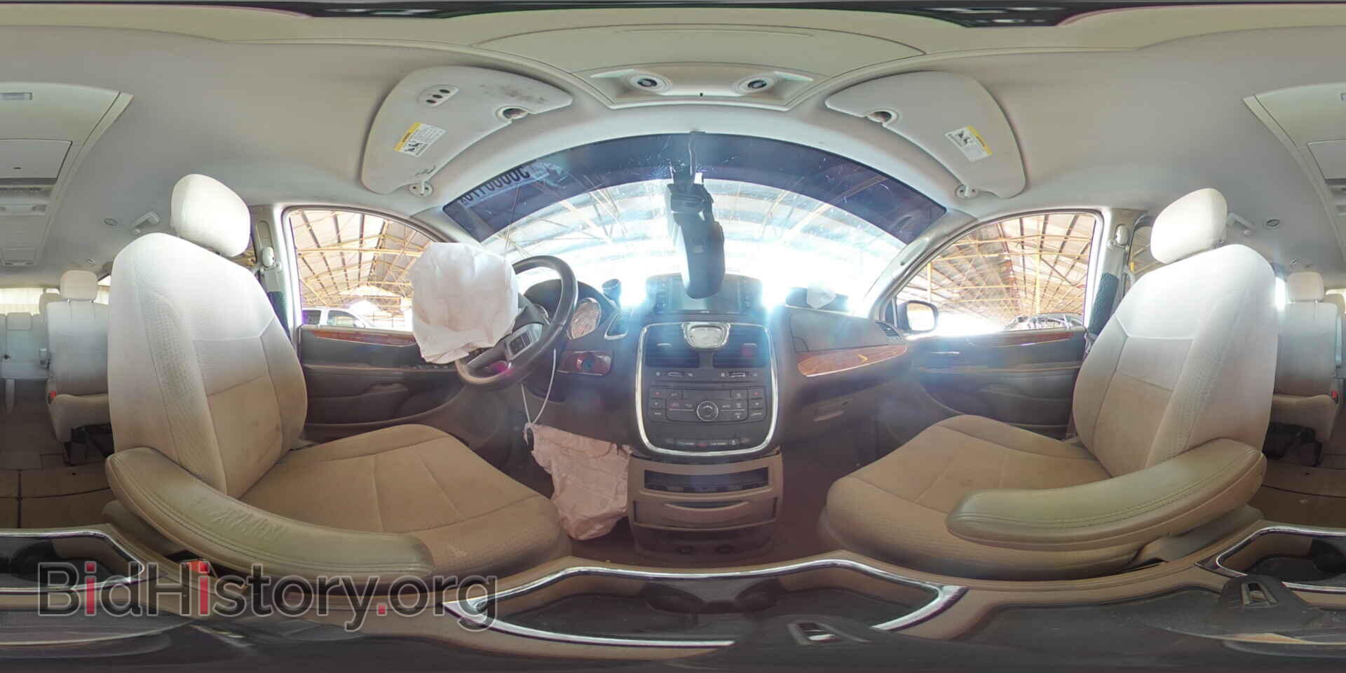 2013 CHRYSLER MINIVAN - VIN: 2C4RC1BG4DR758904 - Photo 15