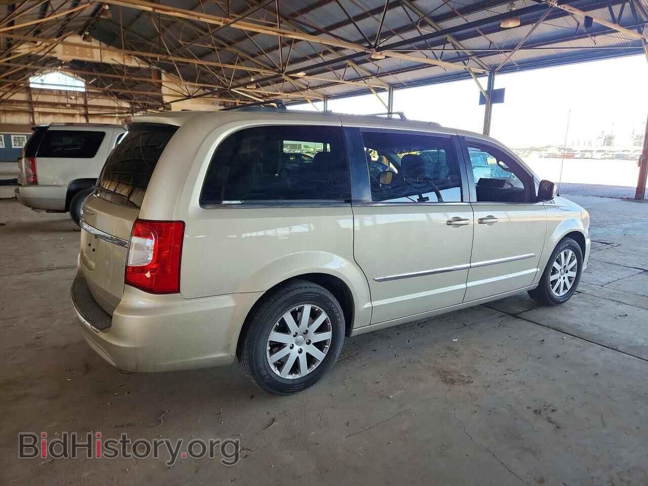 2013 CHRYSLER MINIVAN - VIN: 2C4RC1BG4DR758904 - Photo 3