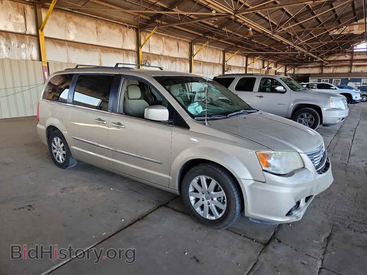 2013 CHRYSLER MINIVAN - VIN: 2C4RC1BG4DR758904 - Photo 4