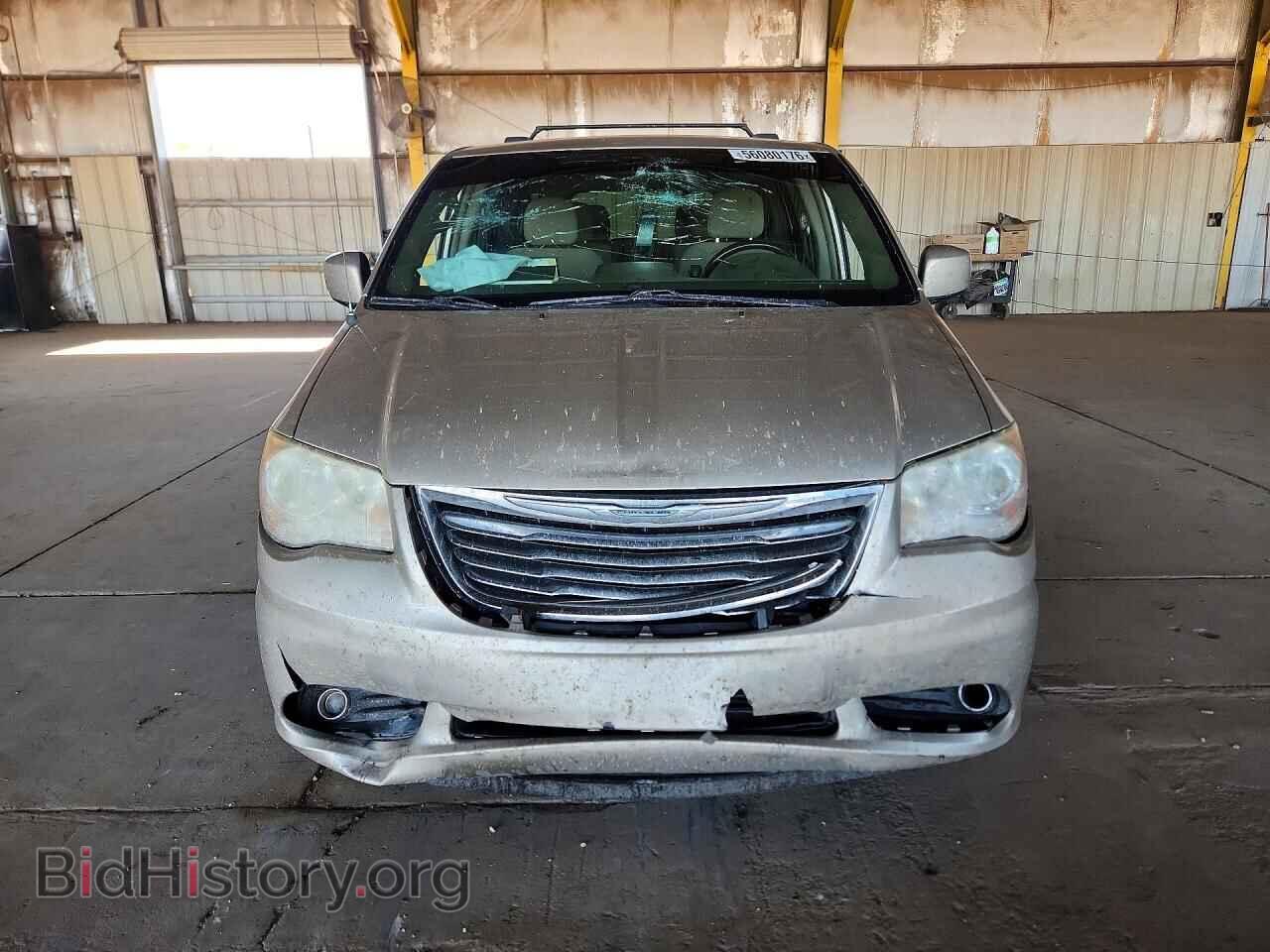 2013 CHRYSLER MINIVAN - VIN: 2C4RC1BG4DR758904 - Photo 5