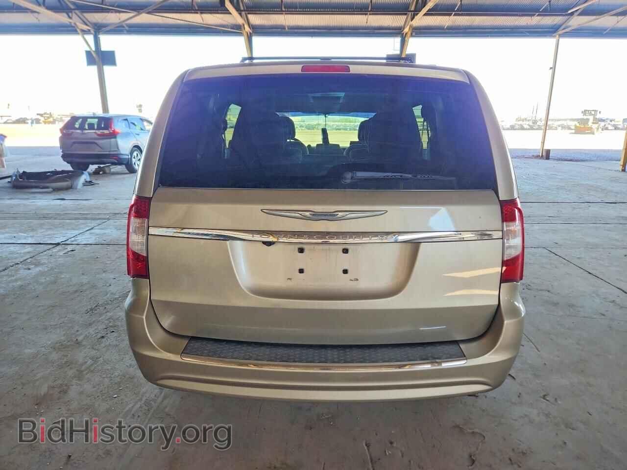 2013 CHRYSLER MINIVAN - VIN: 2C4RC1BG4DR758904 - Photo 6