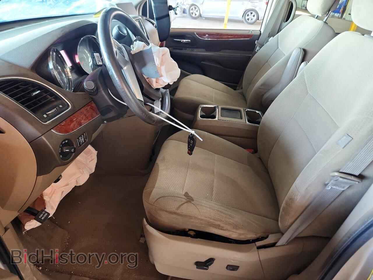 2013 CHRYSLER MINIVAN - VIN: 2C4RC1BG4DR758904 - Photo 7