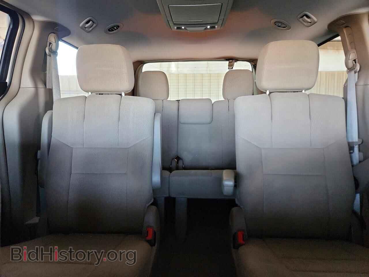 2013 CHRYSLER MINIVAN - VIN: 2C4RC1BG4DR758904 - Photo 10