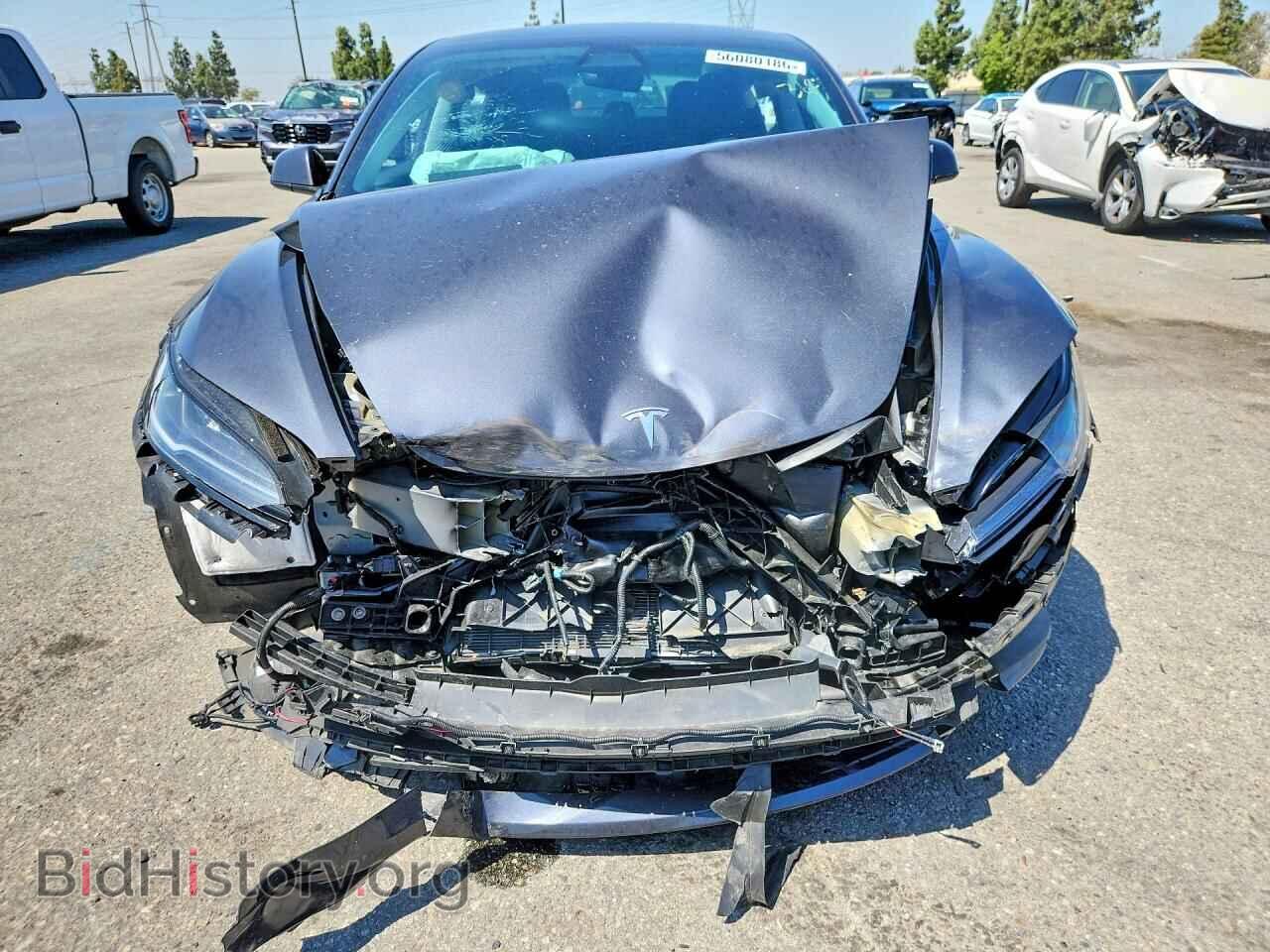 2025 TESLA MODEL 3 - VIN: 5YJ3E1EA4SF988846 - Photo 5