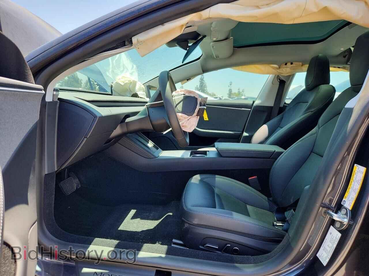 2025 TESLA MODEL 3 - VIN: 5YJ3E1EA4SF988846 - Photo 7