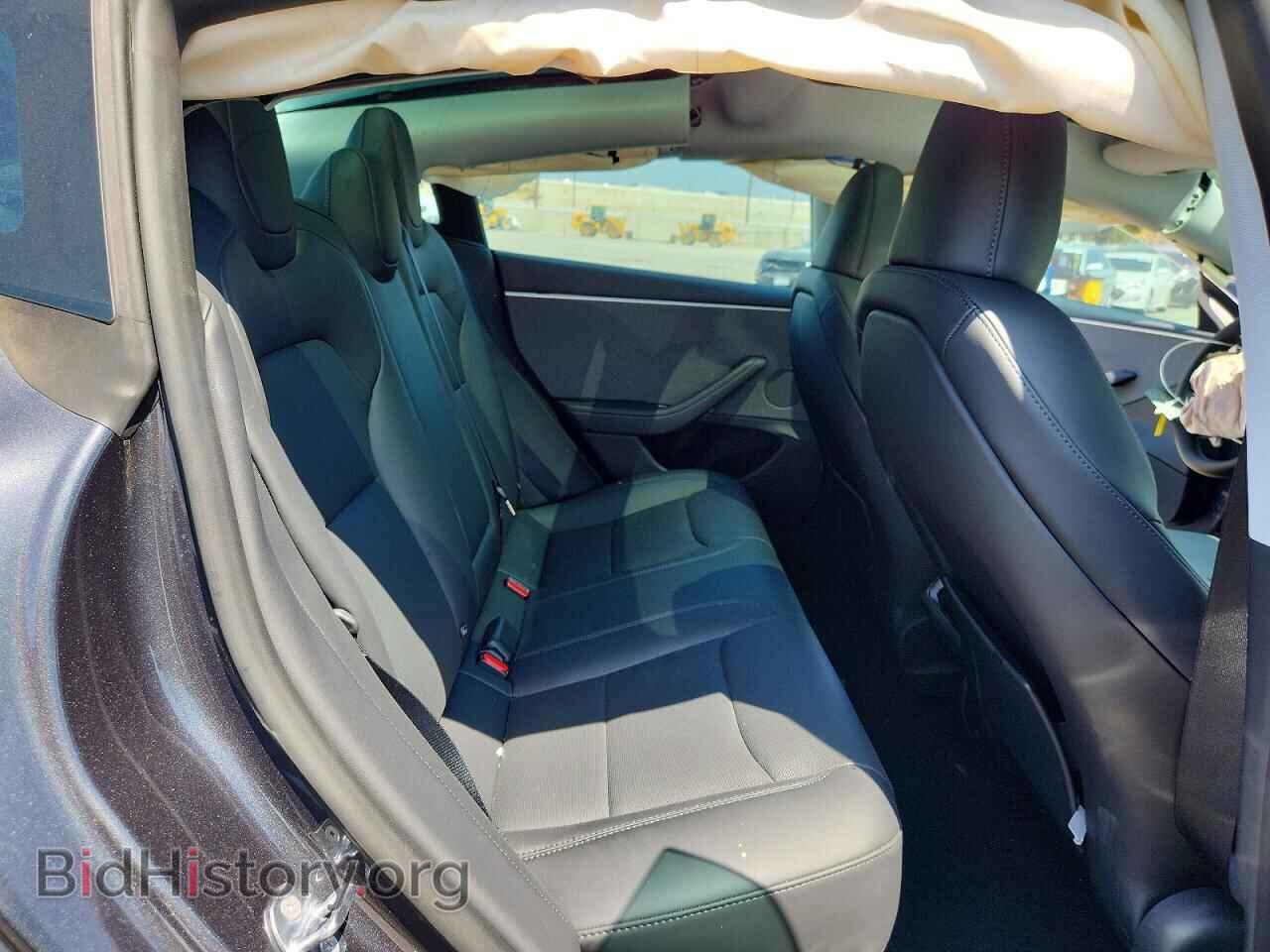 2025 TESLA MODEL 3 - VIN: 5YJ3E1EA4SF988846 - Photo 10