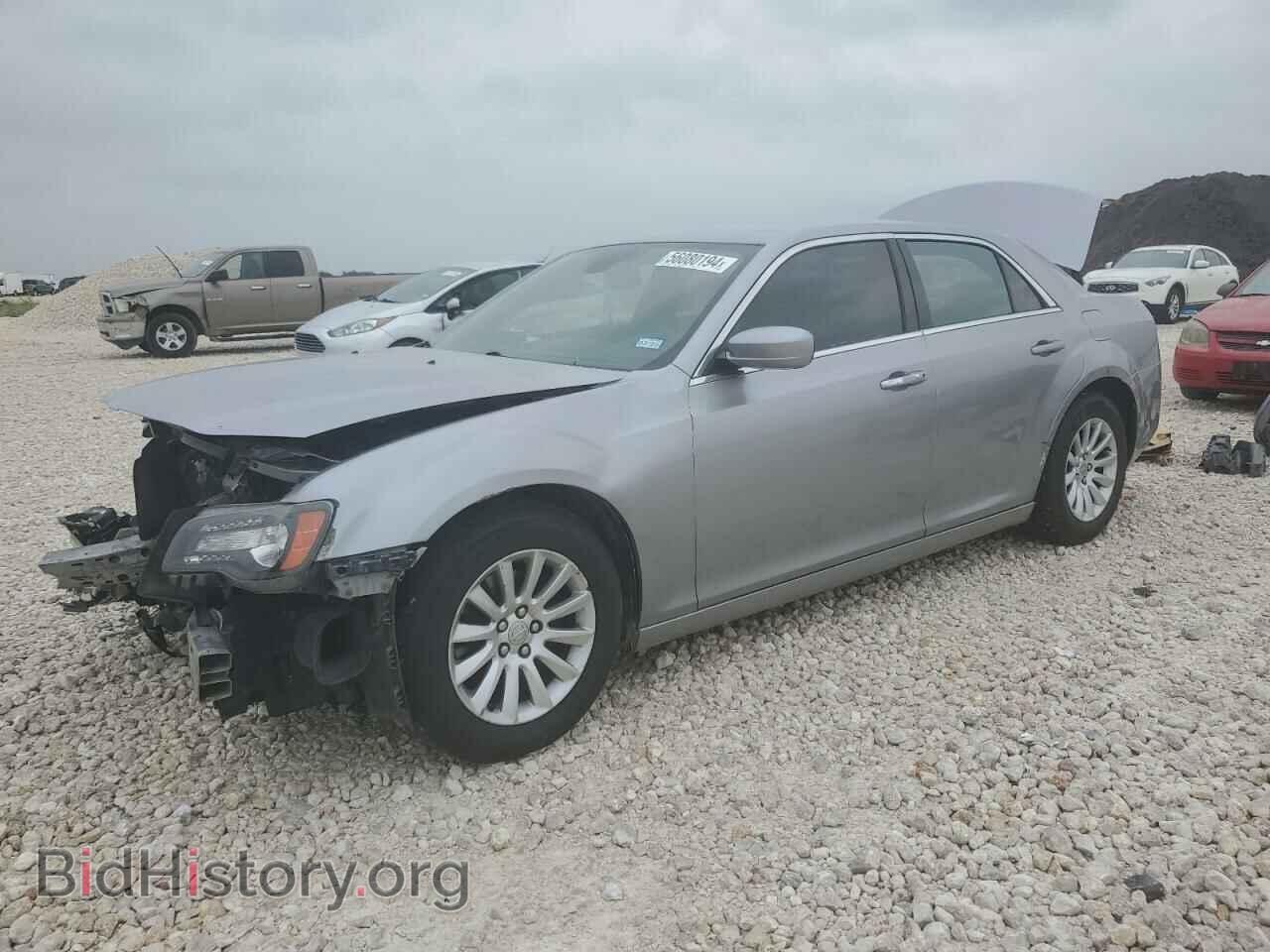 Фотография 2C3CCABG6EH144230 - CHRYSLER 300 2014