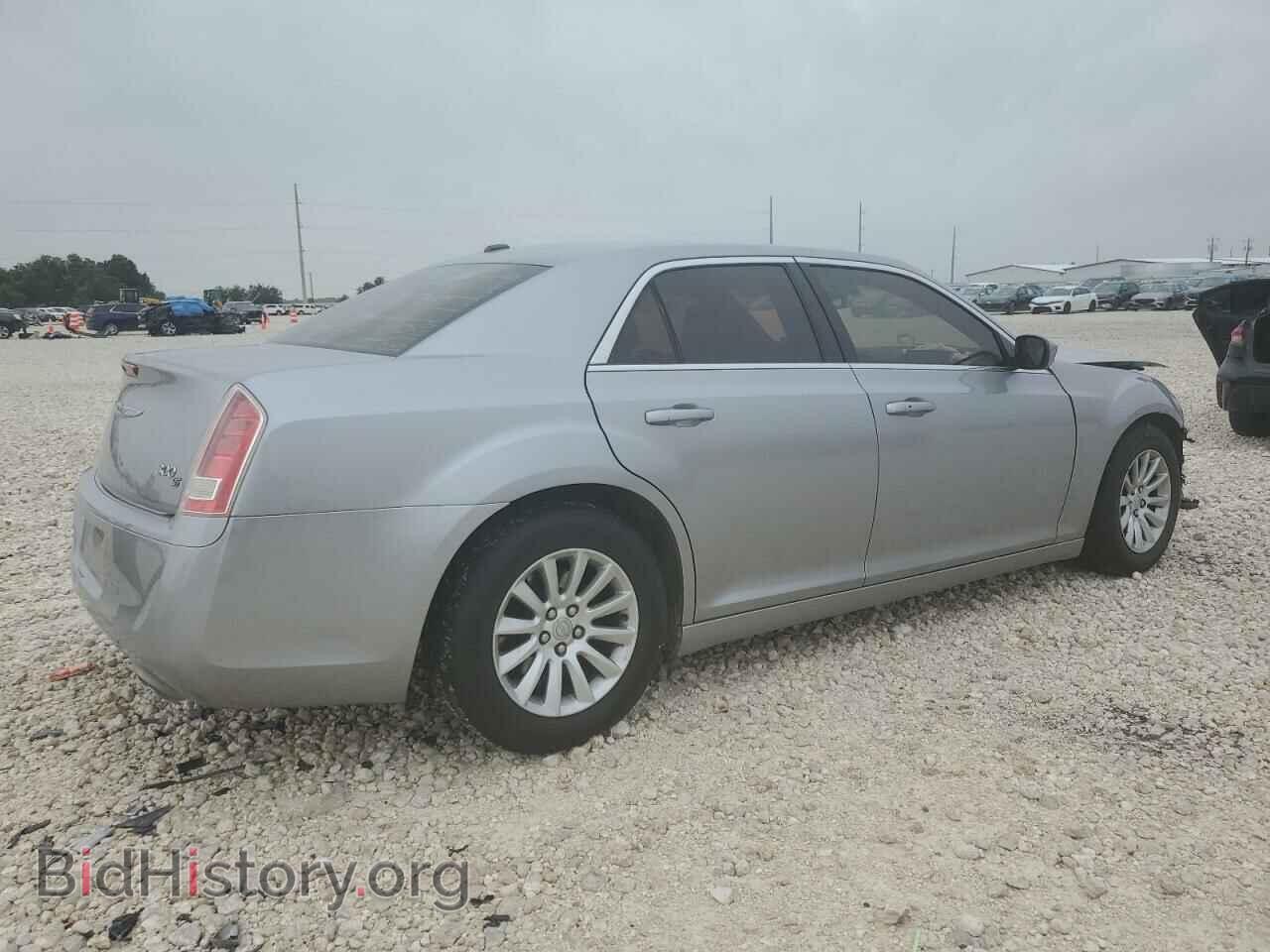 2014 CHRYSLER 300 - VIN: 2C3CCABG6EH144230 - Фото 3