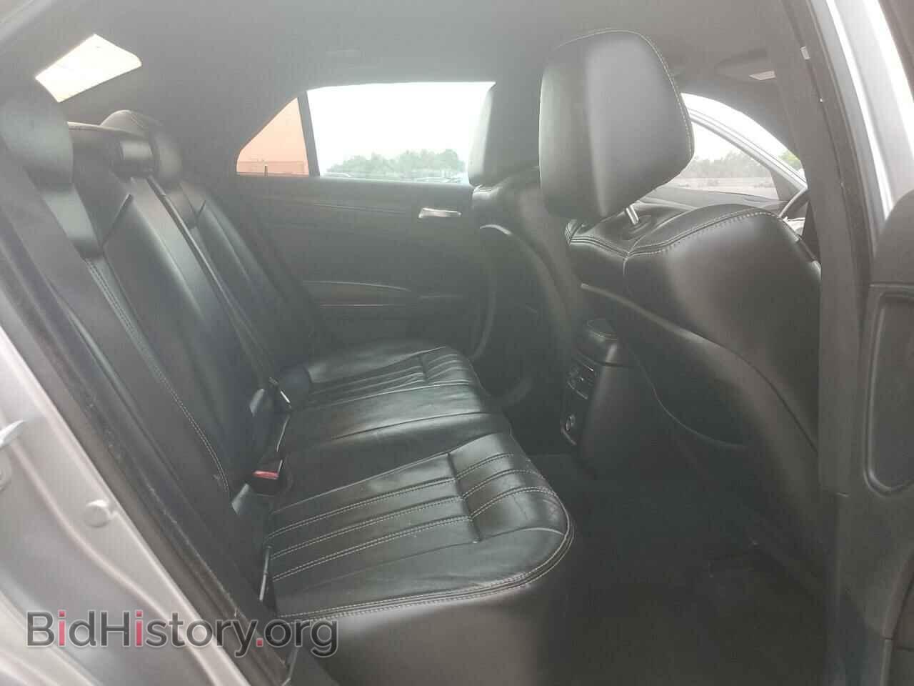 2014 CHRYSLER 300 - VIN: 2C3CCABG6EH144230 - Фото 10