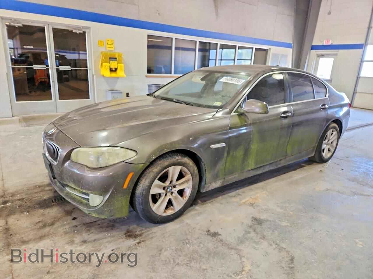 Фотография WBAXH5C58CC595045 - BMW 5 SERIES 2012