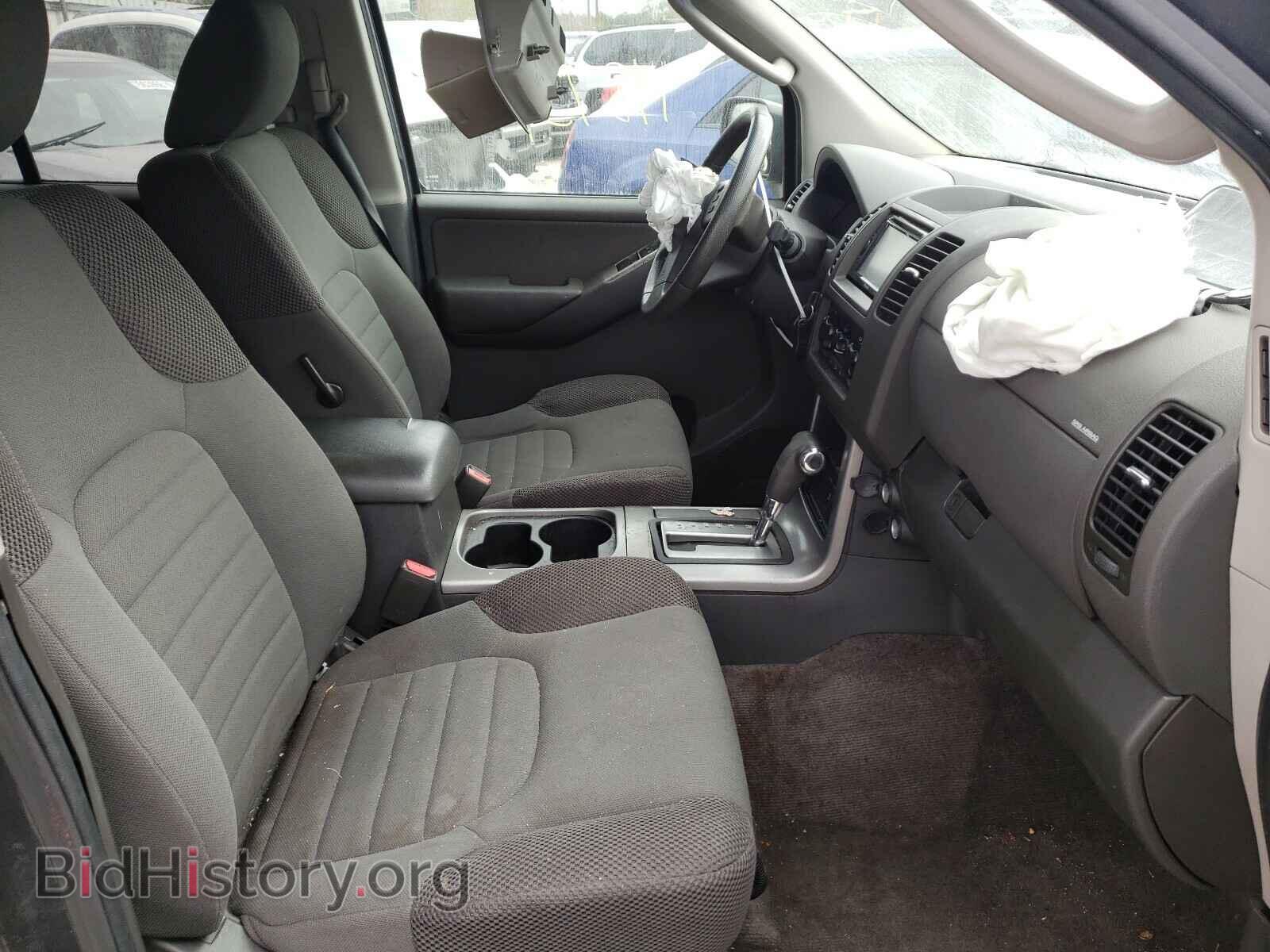 2011 NISSAN PATHFINDER - VIN: 5N1AR1NN8BC608527 - Фото 5