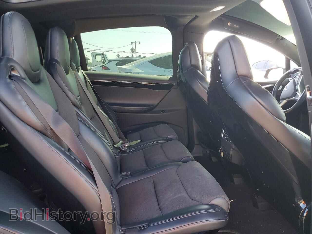 2016 TESLA MODEL X - VIN: 5YJXCAE21GF015625 - Photo 11
