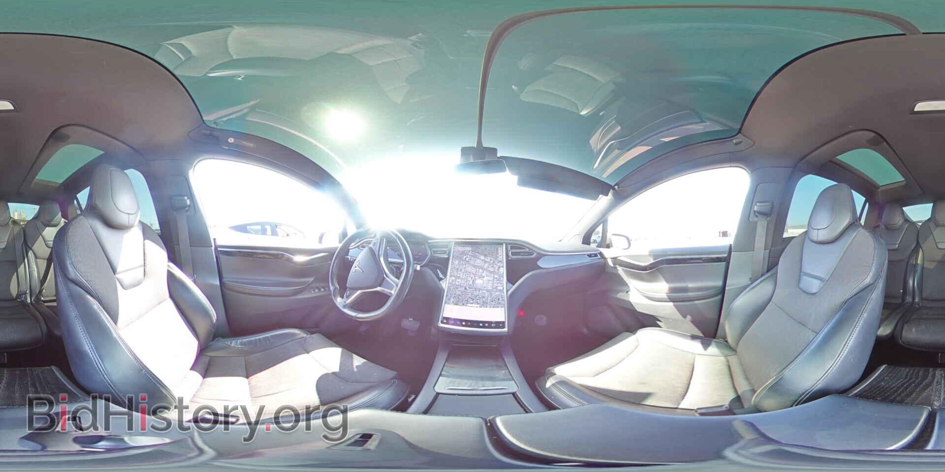2016 TESLA MODEL X - VIN: 5YJXCAE21GF015625 - Photo 15