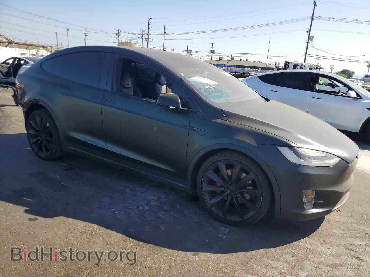 2016 TESLA MODEL X - VIN: 5YJXCAE21GF015625 - Photo 4