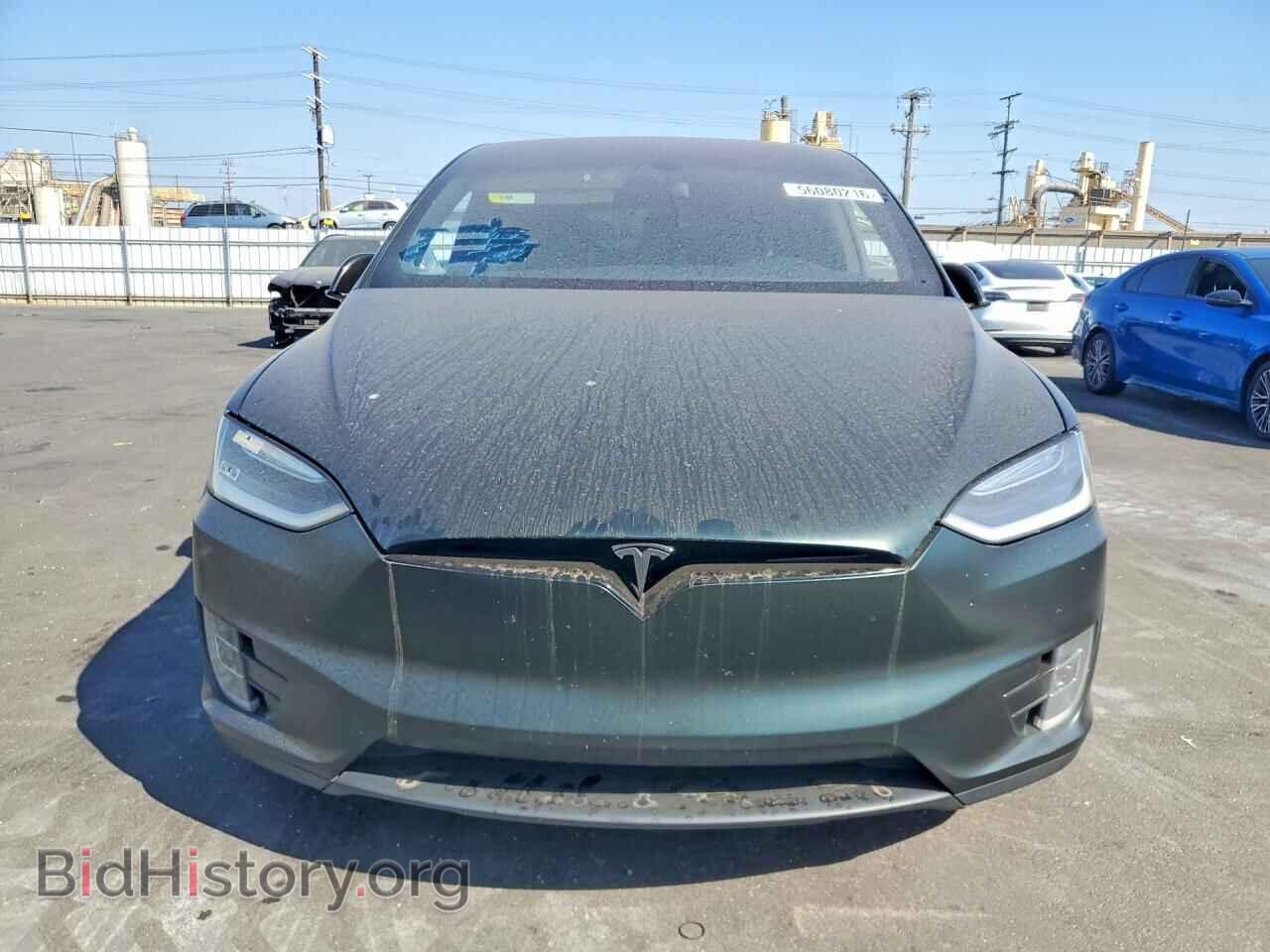 2016 TESLA MODEL X - VIN: 5YJXCAE21GF015625 - Photo 5