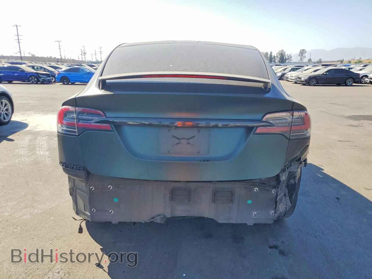 2016 TESLA MODEL X - VIN: 5YJXCAE21GF015625 - Photo 6