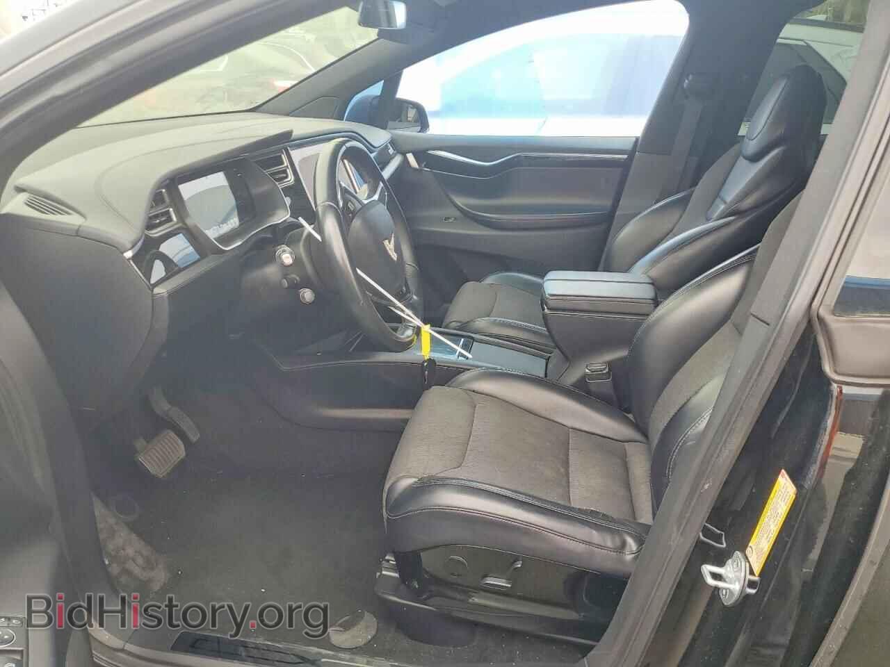 2016 TESLA MODEL X - VIN: 5YJXCAE21GF015625 - Photo 7
