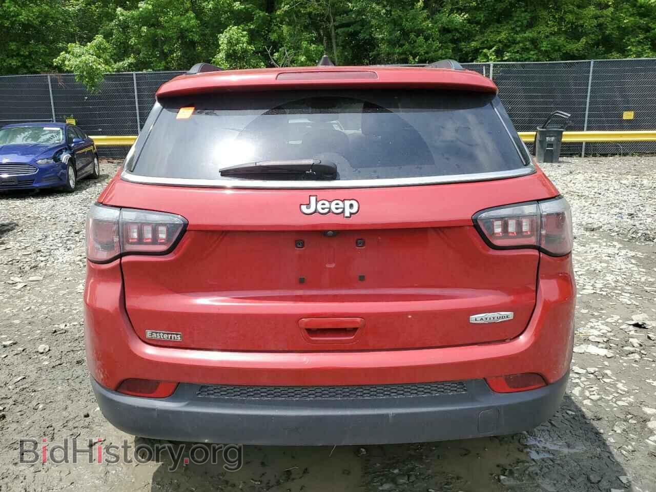 2020 JEEP COMPASS - VIN: 3C4NJCBB4LT129496 - Фото 6