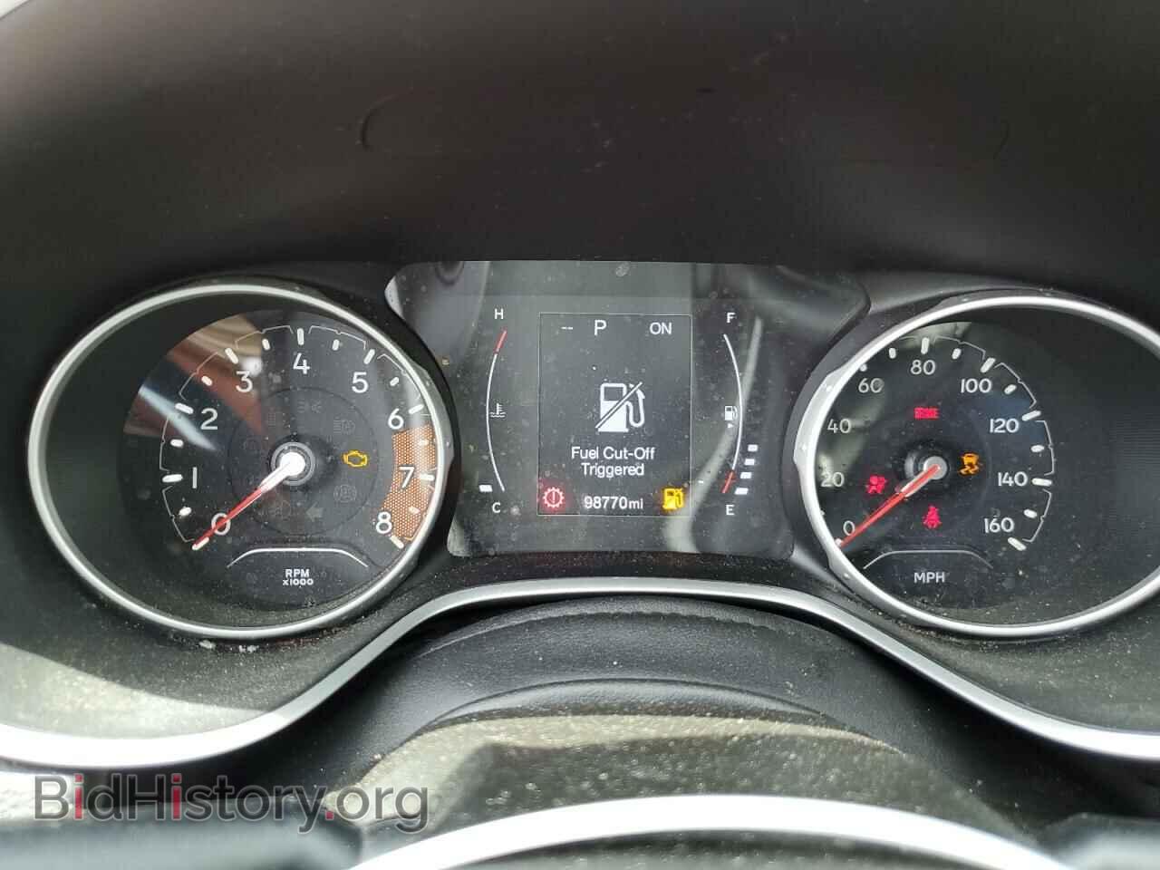 2020 JEEP COMPASS - VIN: 3C4NJCBB4LT129496 - Фото 9