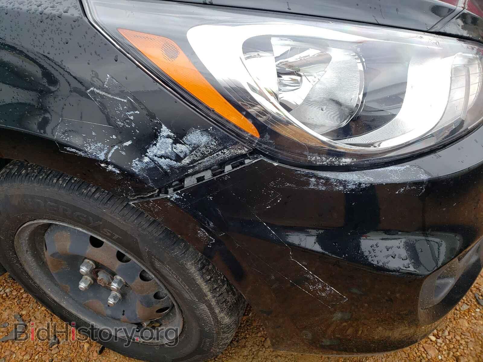 2014 HYUNDAI ACCENT - VIN: KMHCT5AE6EU190023 - Фото 9