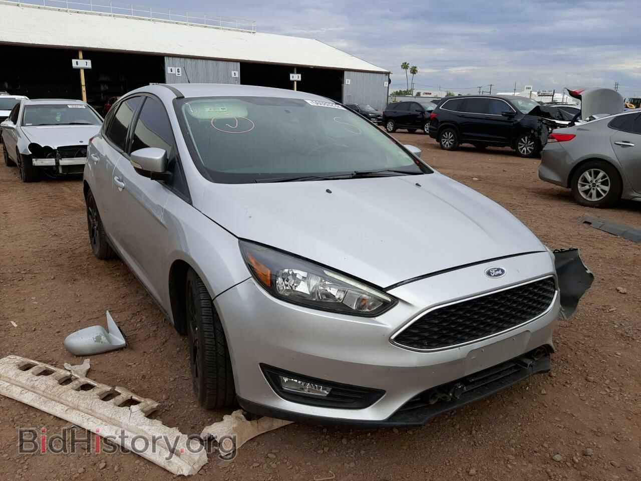 Фотография 1FADP3K29GL286216 - FORD FOCUS 2016