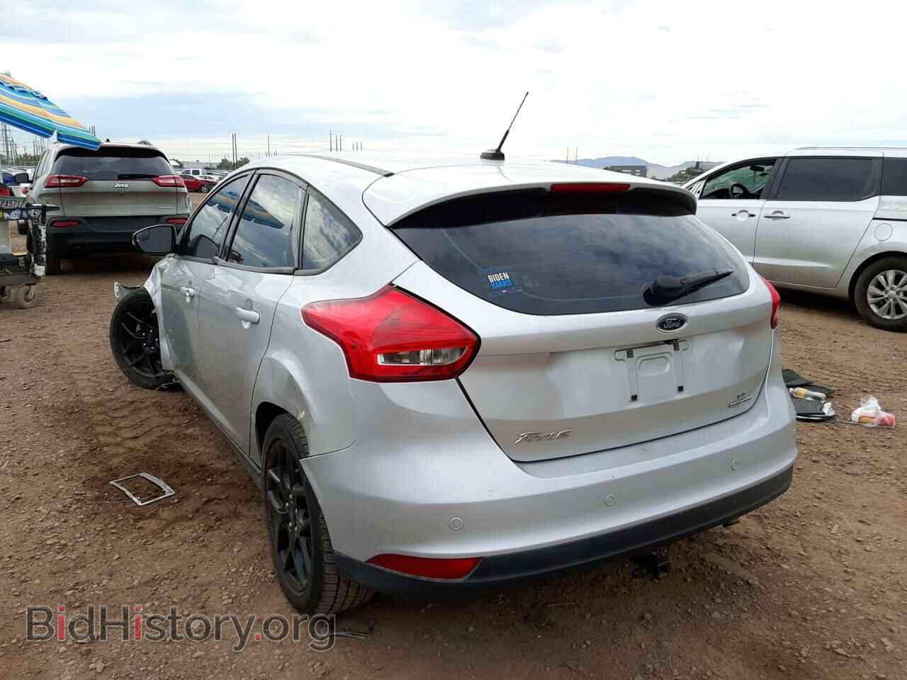 2016 FORD FOCUS - VIN: 1FADP3K29GL286216 - Фото 3
