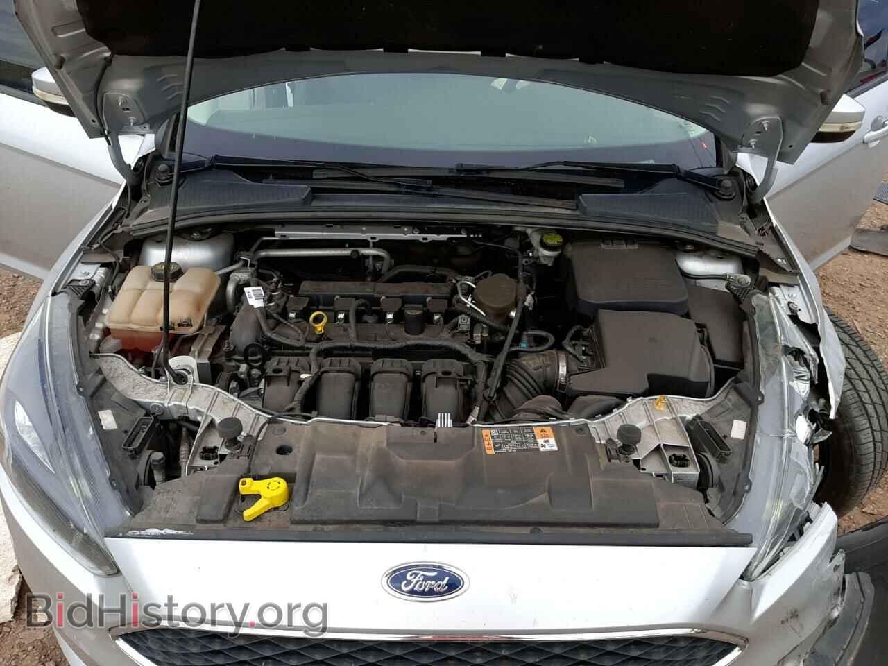 2016 FORD FOCUS - VIN: 1FADP3K29GL286216 - Фото 7