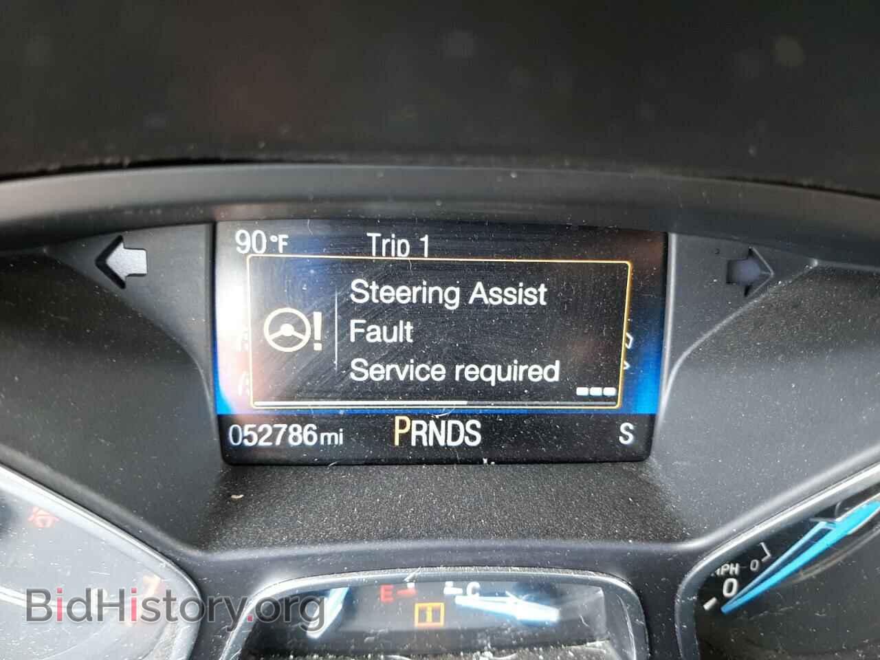 2016 FORD FOCUS - VIN: 1FADP3K29GL286216 - Фото 8