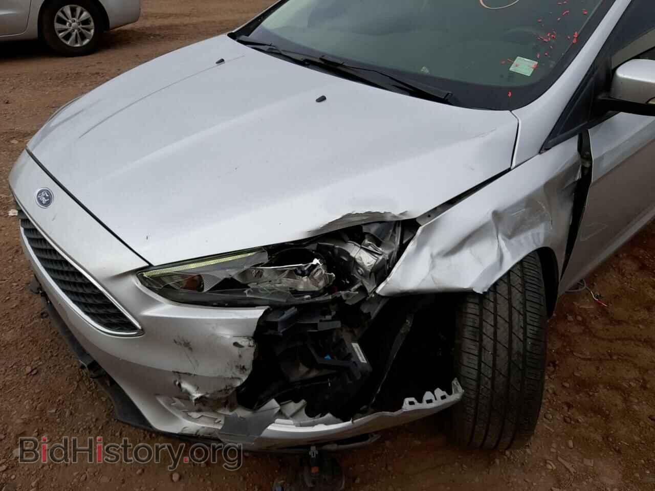 2016 FORD FOCUS - VIN: 1FADP3K29GL286216 - Фото 9