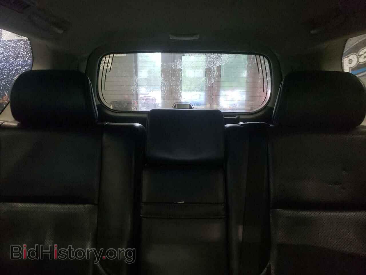 2011 LEXUS GX - VIN: JTJBM7FX1B5022618 - Фото 10
