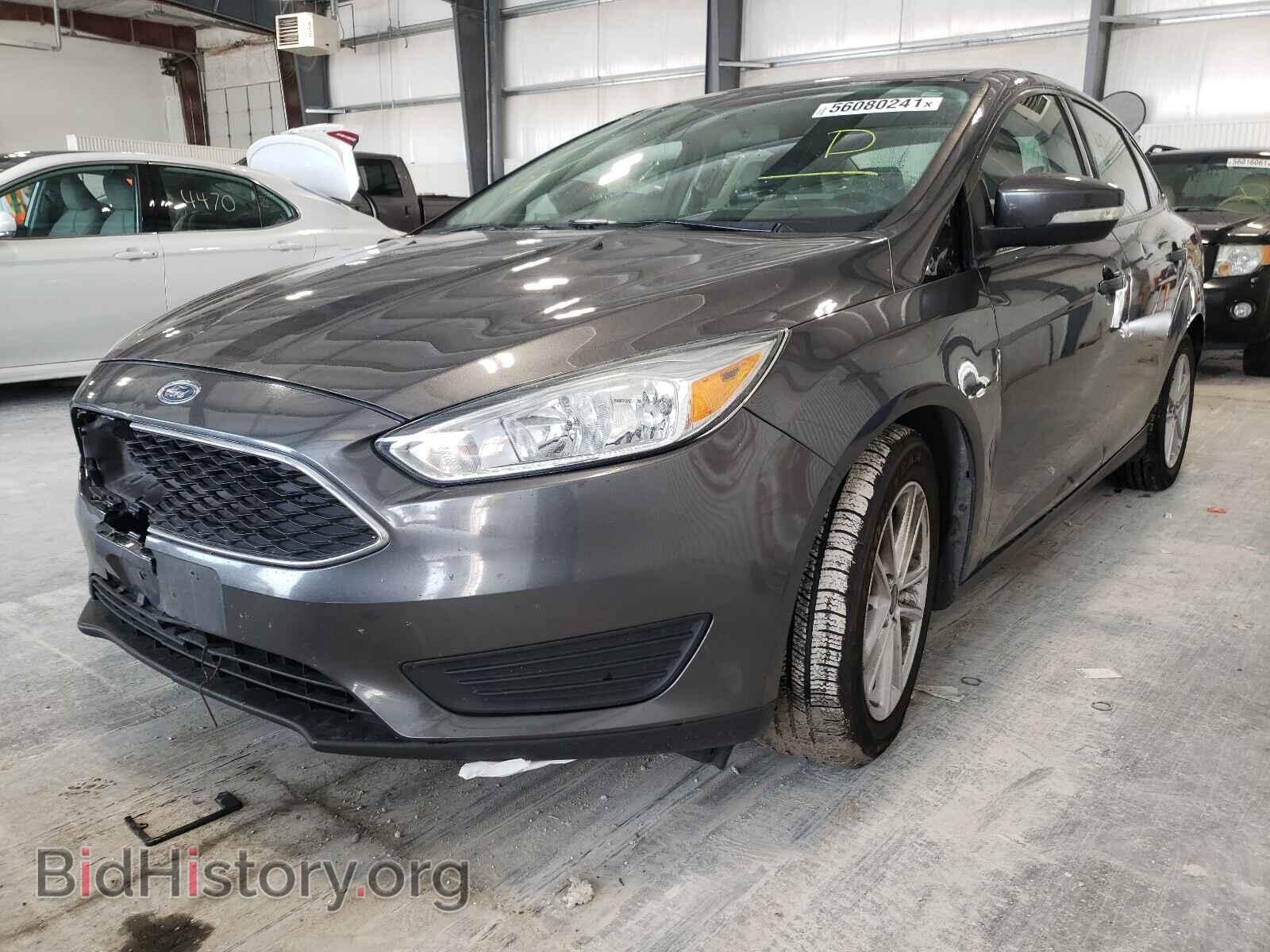 2016 FORD FOCUS - VIN: 1FADP3F26GL264412 - Photo 2