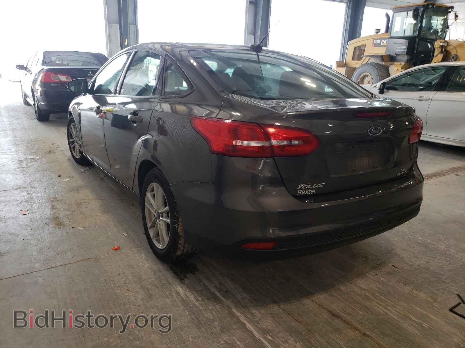 2016 FORD FOCUS - VIN: 1FADP3F26GL264412 - Photo 3