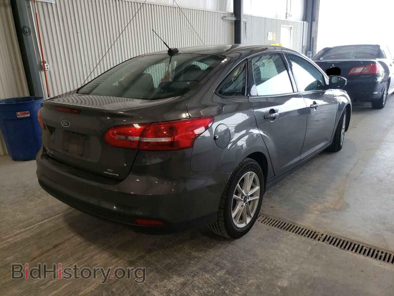 2016 FORD FOCUS - VIN: 1FADP3F26GL264412 - Photo 4