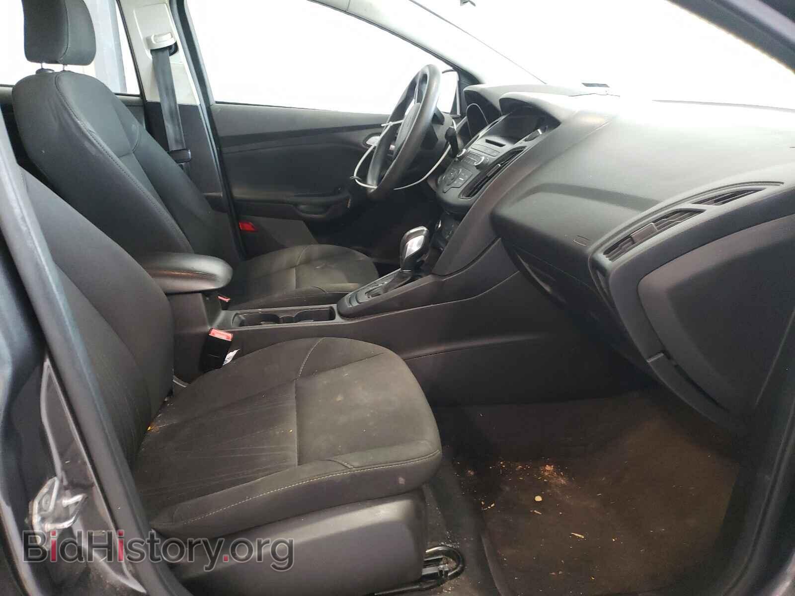 2016 FORD FOCUS - VIN: 1FADP3F26GL264412 - Photo 5