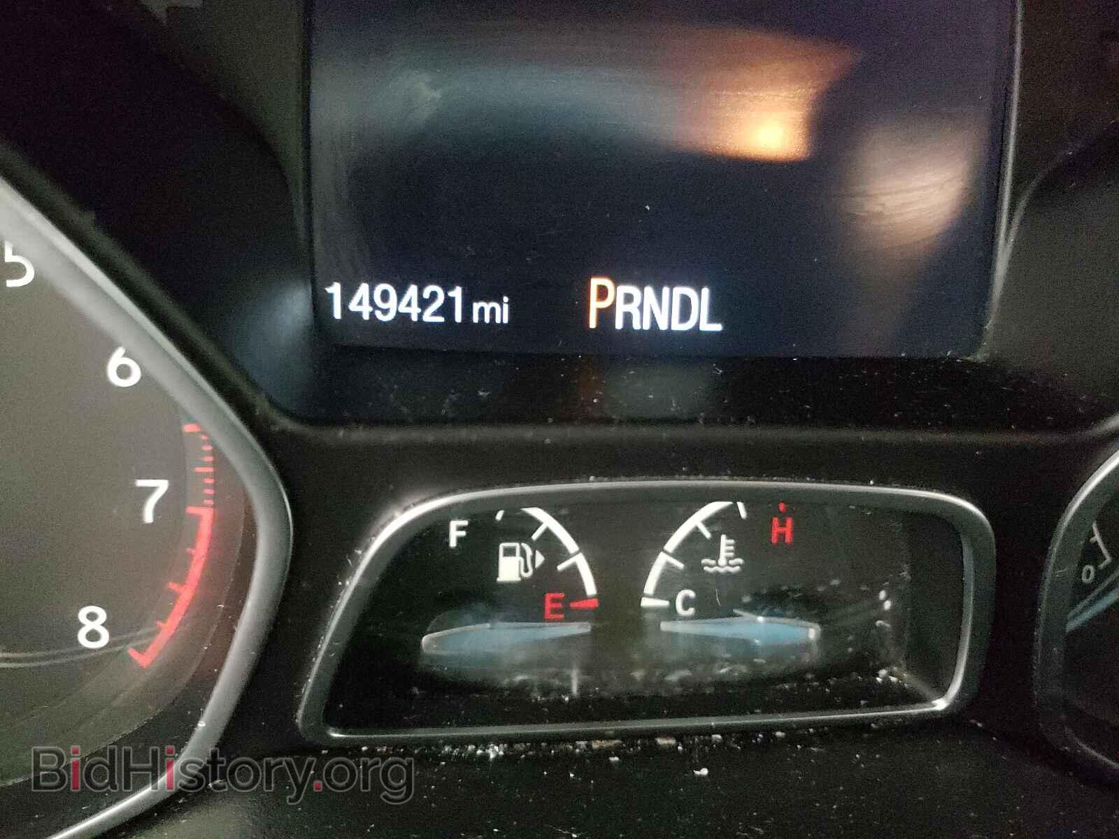 2016 FORD FOCUS - VIN: 1FADP3F26GL264412 - Photo 8